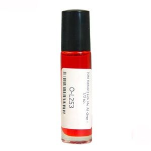 Lick Me All Over [Old Edition] 1/3 Oz Fragrance Oil Roll-On Bottle Ships today